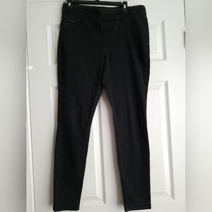 Classic Black Women's Jeans